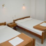 Grcka apartmani letovanje, Nei Pori, Ermis, izgled studija